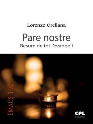 cover image of Pare nostre